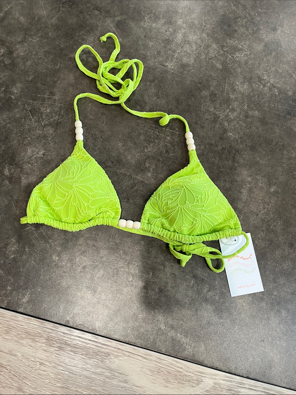 Bikini top